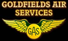 Goldfields Air Services logo